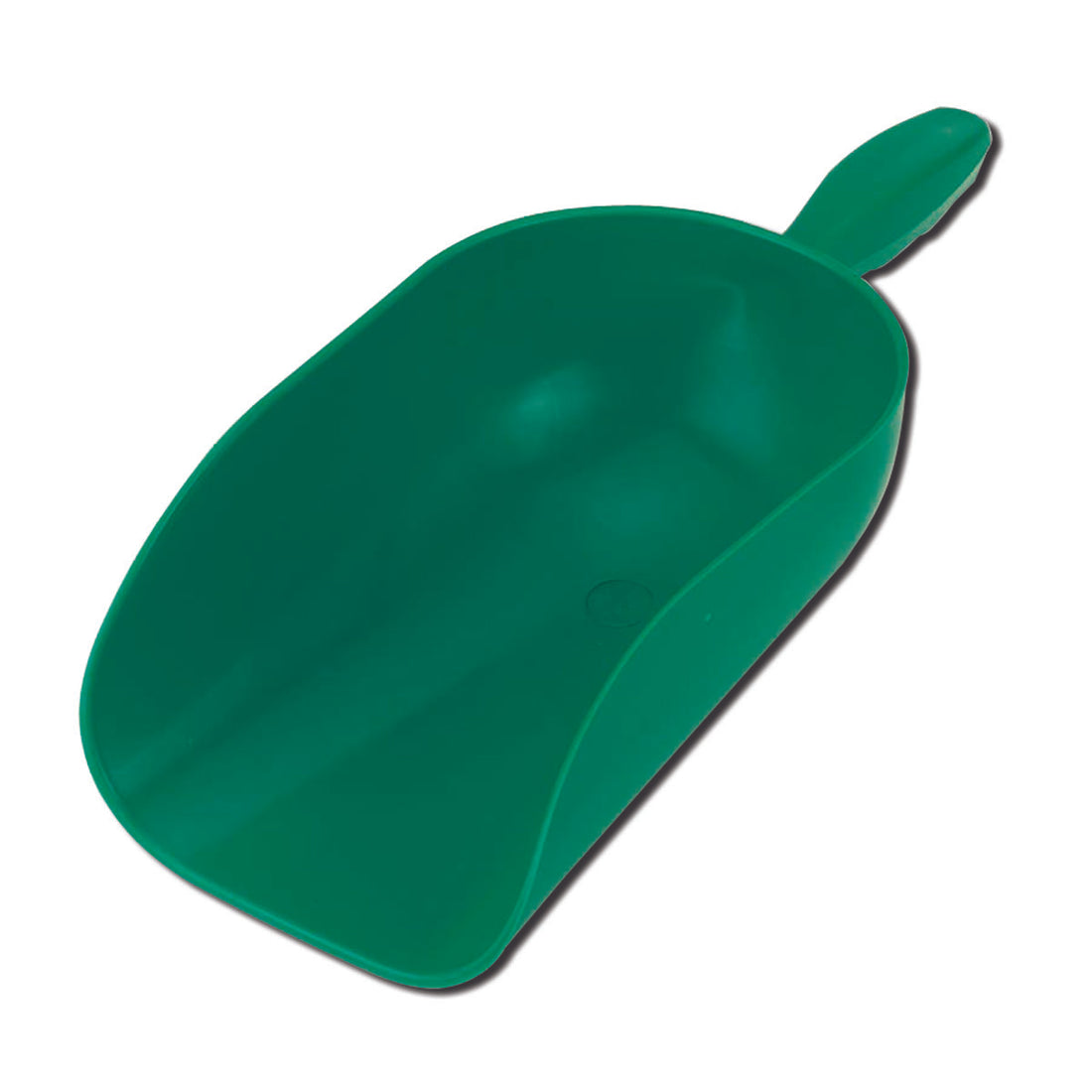 Plastic Green Feed Scoop 2kg