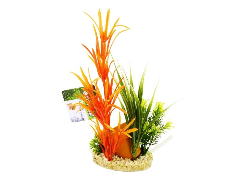 Aquarium  Antica Pot Plant Air Diffuser