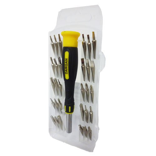 Precision Screwdriver Set 30 Pce