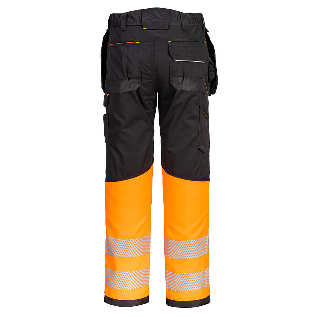 Portwest PW3 Holster Trousers Class 1 Orange