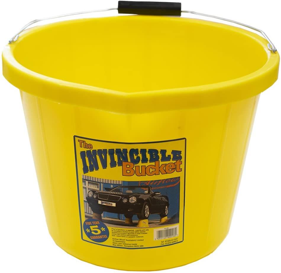 P298 Yellow Invincible Bucket