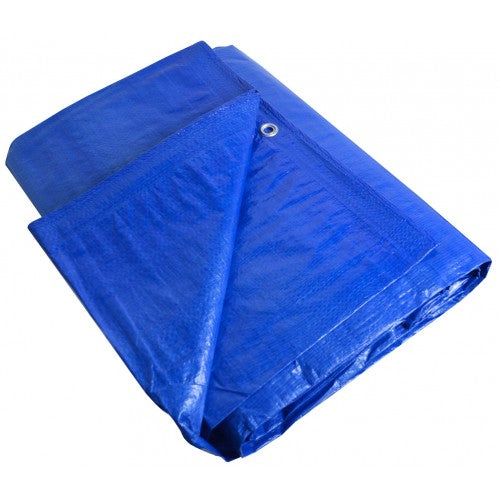 Tarpaulin Standard Blue