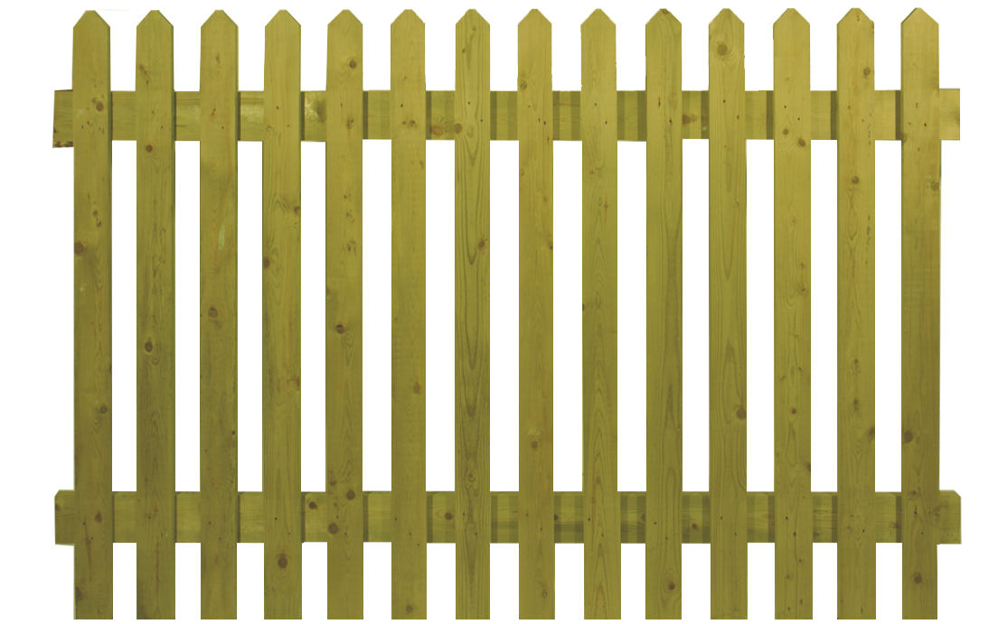 Picket Fence