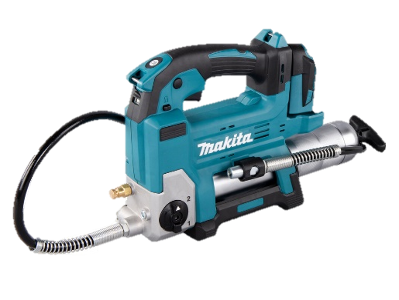 Makita 18v Lxt Cordless Grease Gun - Body Only