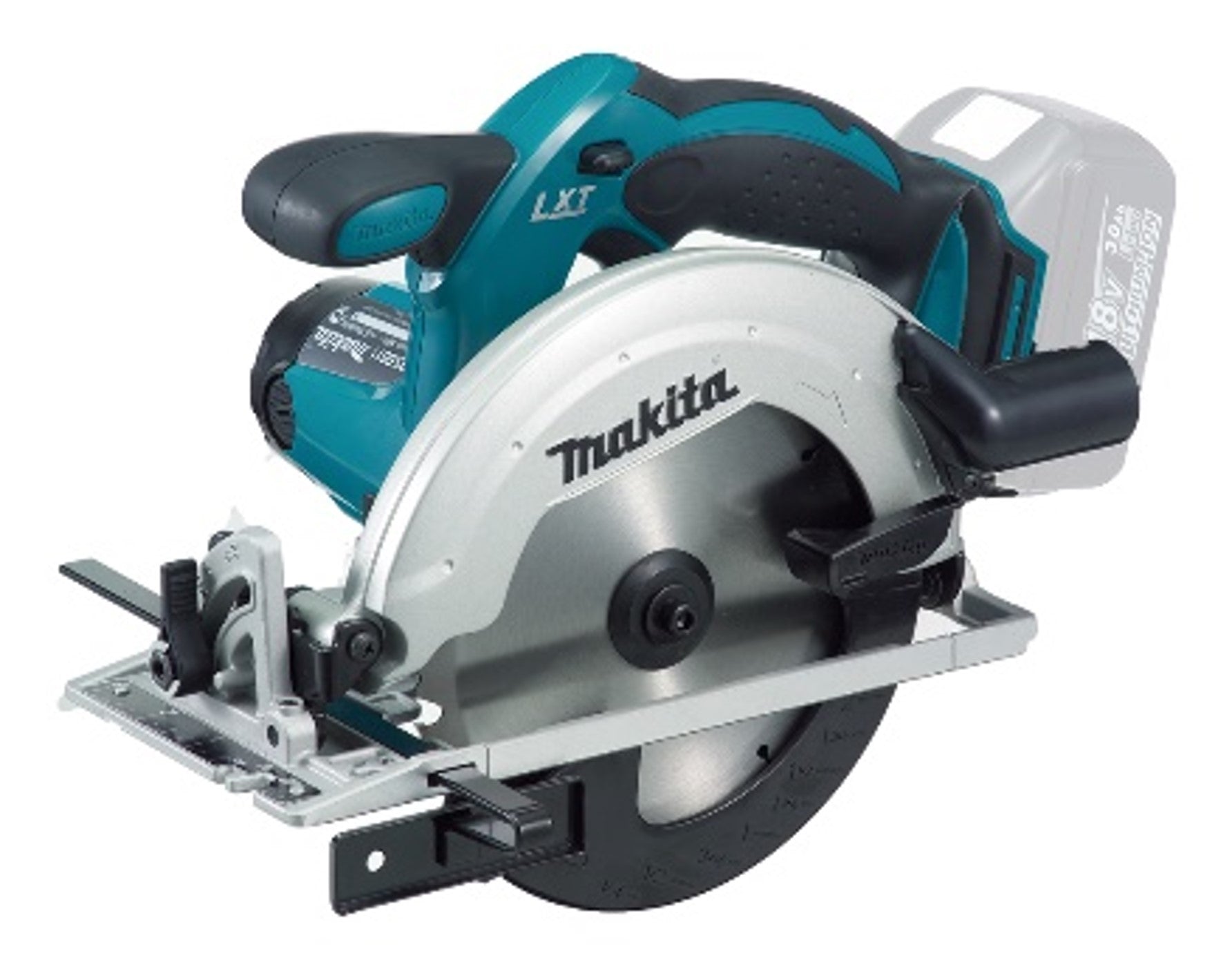 Makita Cordless Circular Saw 165mm Body Only