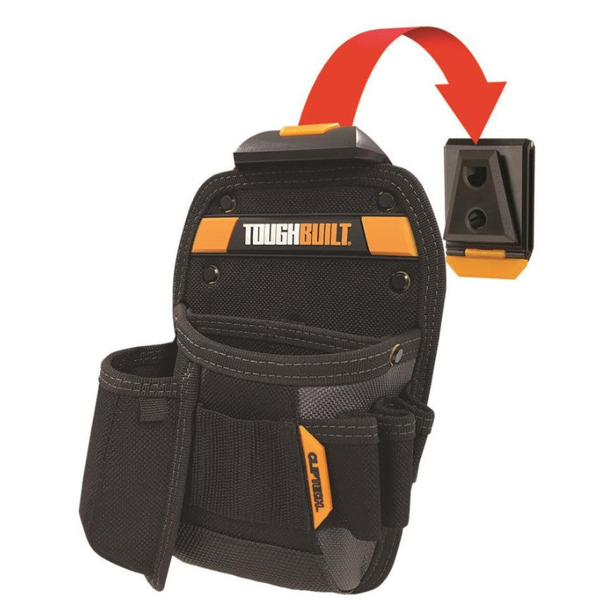 Toughbuilt Univeseral Pouch+knife Pocket