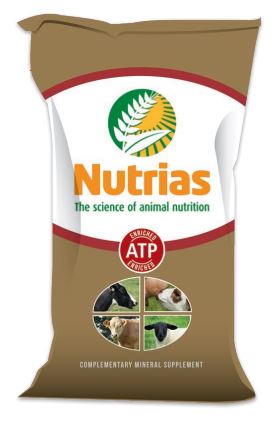 Nutrias ATP Herd Protector Postcalver -20kg