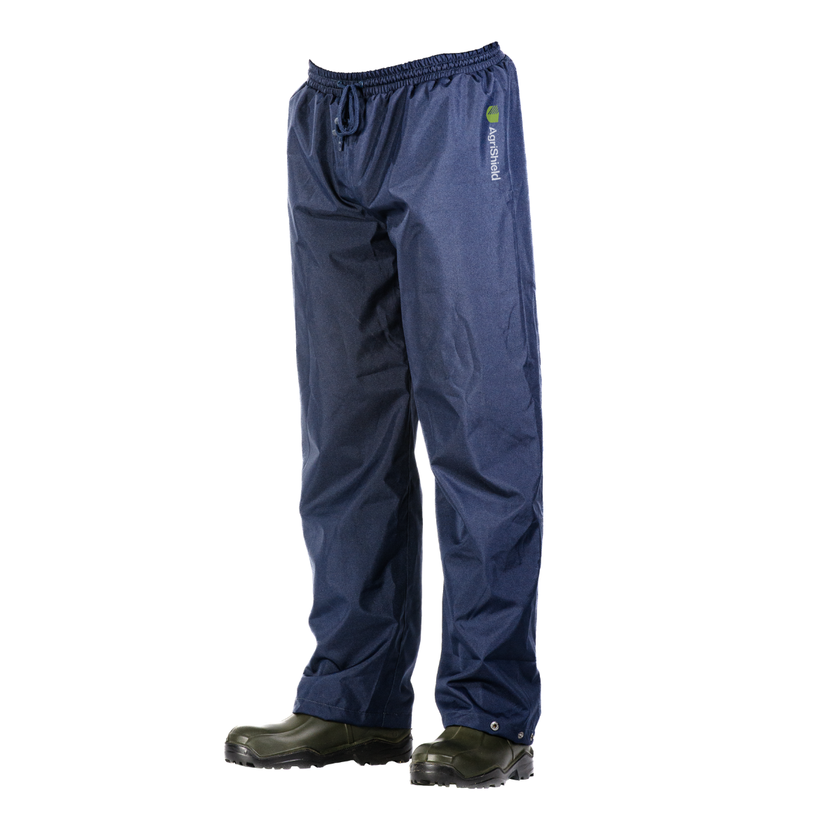 Agrishield  Plus Premium Waterproof &amp; Breathable Trouser - Navy