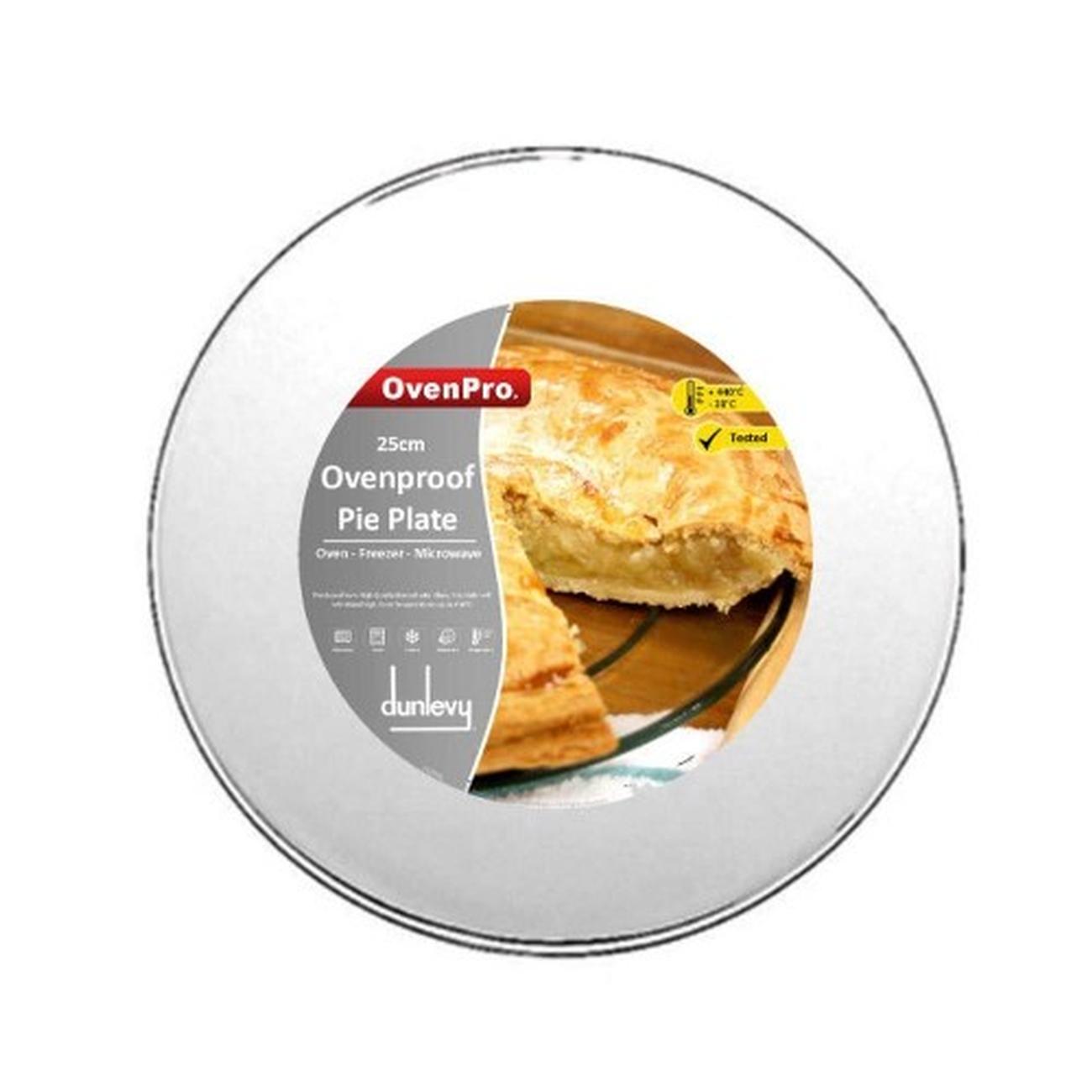 Ovenpro 25cm Glass Plate