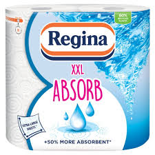 Regina Towel XXL 2 Roll