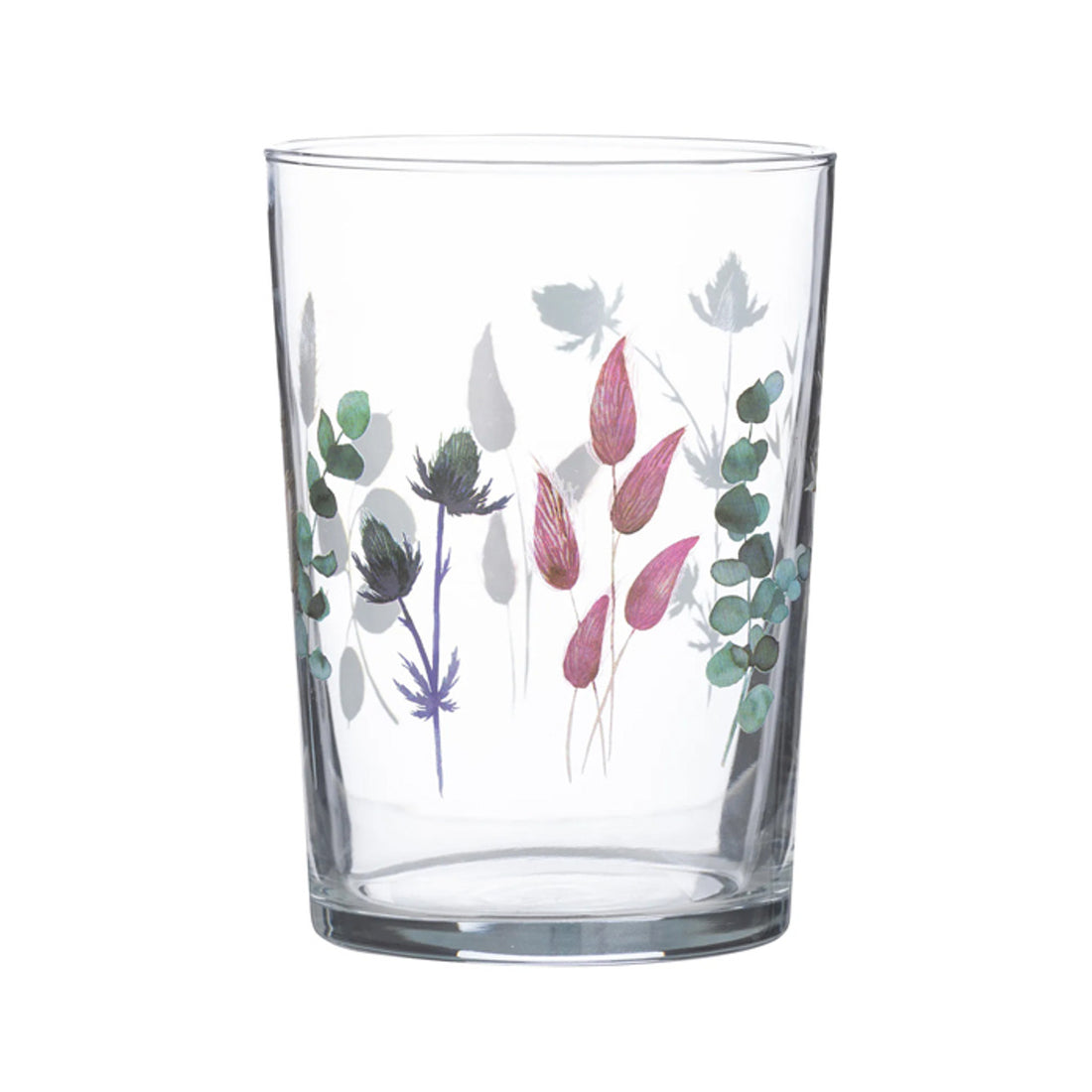 Price &amp; Kensington Meadow Tumblers 52cl - 4 pack