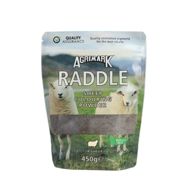 Agrimark Ram Raddle Powder - 450g