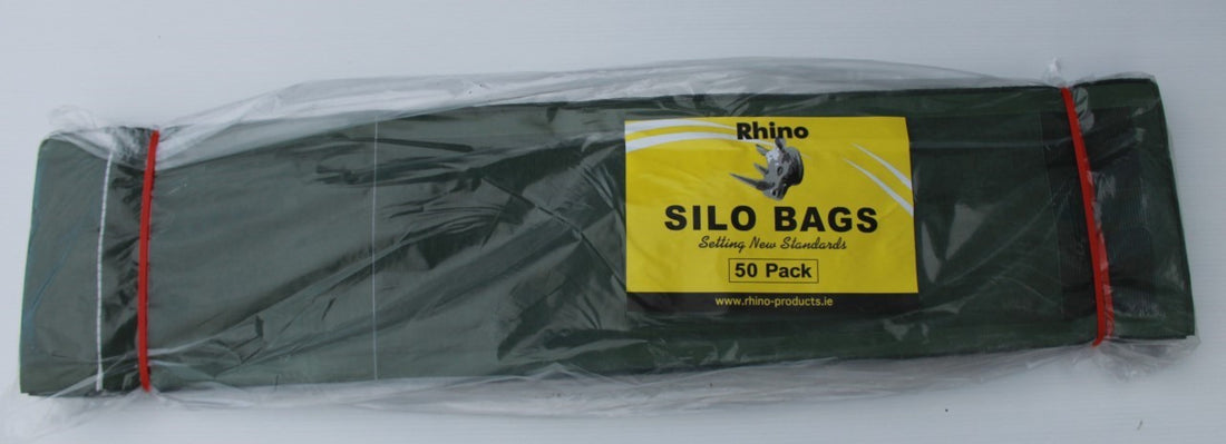 Rhino Silage Bags