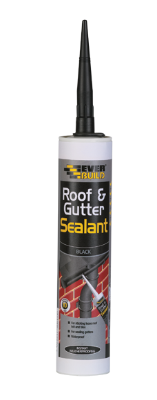 Roof &amp; Gutter Sealant