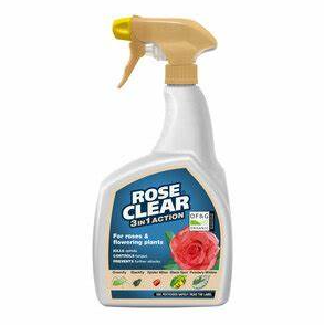 Roseclear Organic 3 In 1 Rtu 800ml