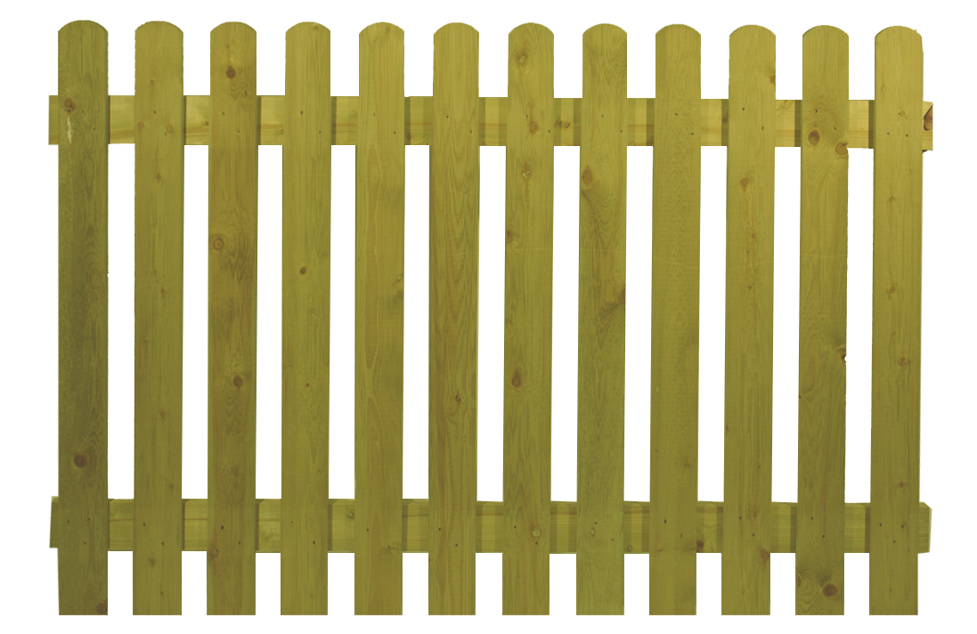 Round Top Fence