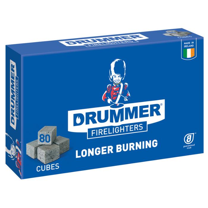 Drummer Firelighters