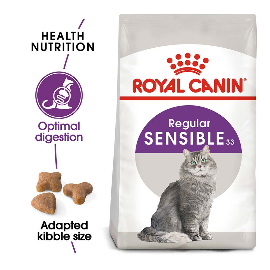 Royal Canin Sensible 33 Cat