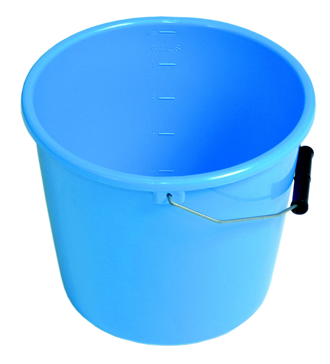 1 ¼ Gallon Blue Bucket