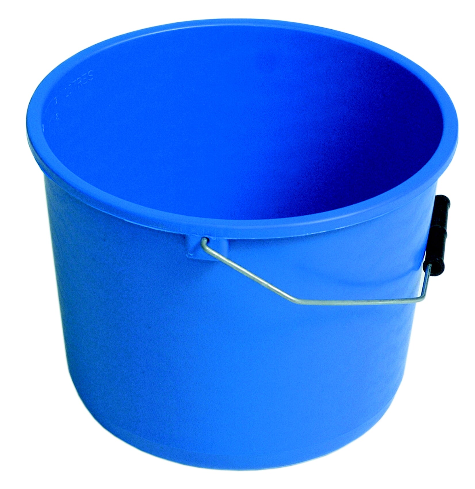 Blue Dumpy Bucket - 9 Litre