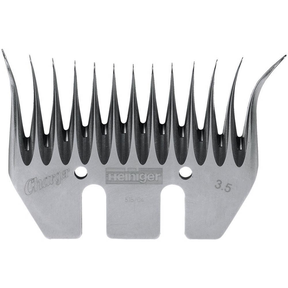 Heiniger Charger Comb