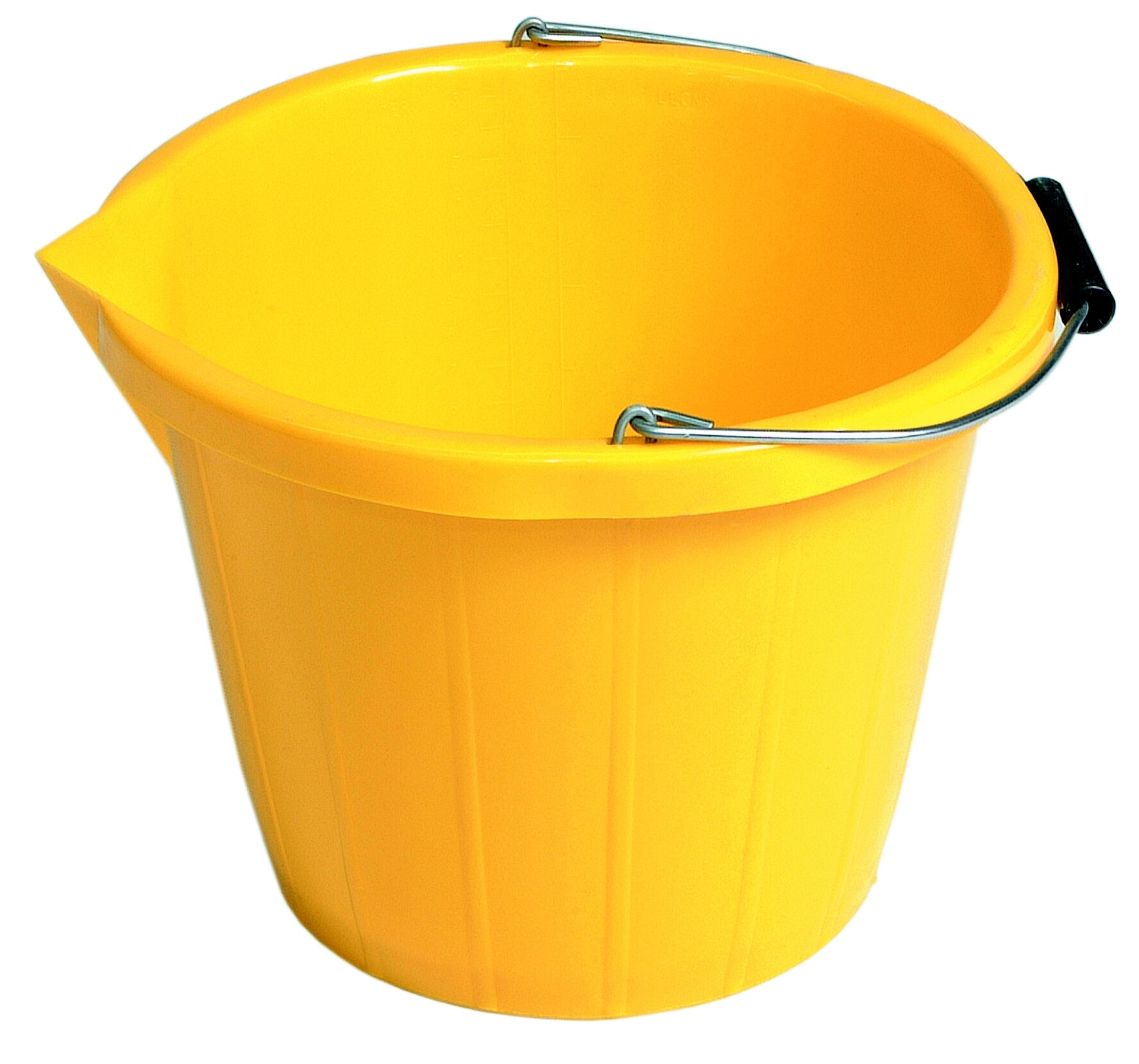 3 Gallon Scooper Bucket