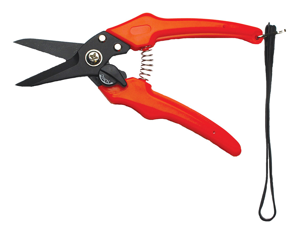 Non-Serrated Supersharp Footrot Shear