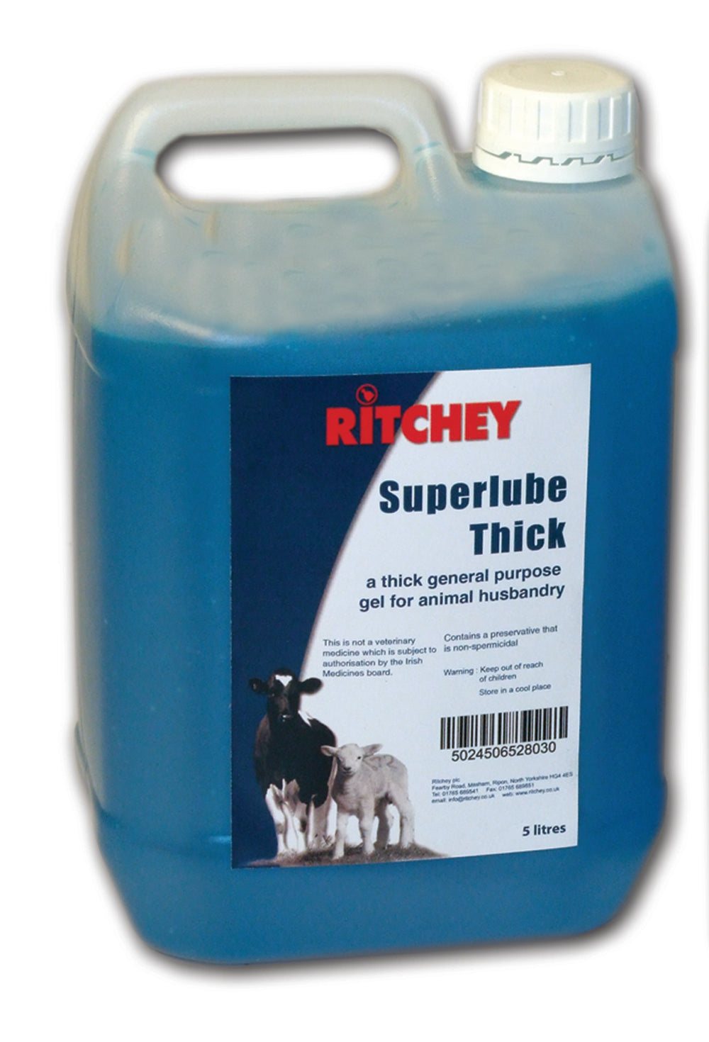 Ritchey Lubricating Gel