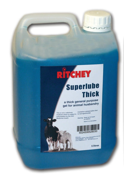 Ritchey Lubricating Gel 2.5L