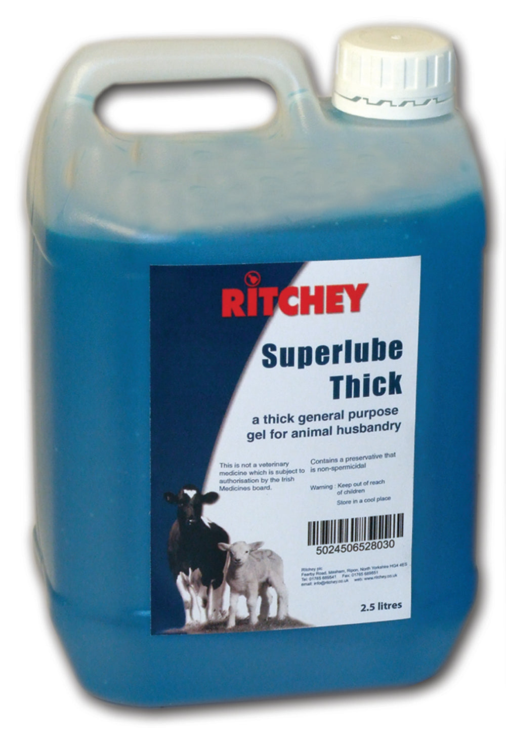 Ritchey Lubricating Gel