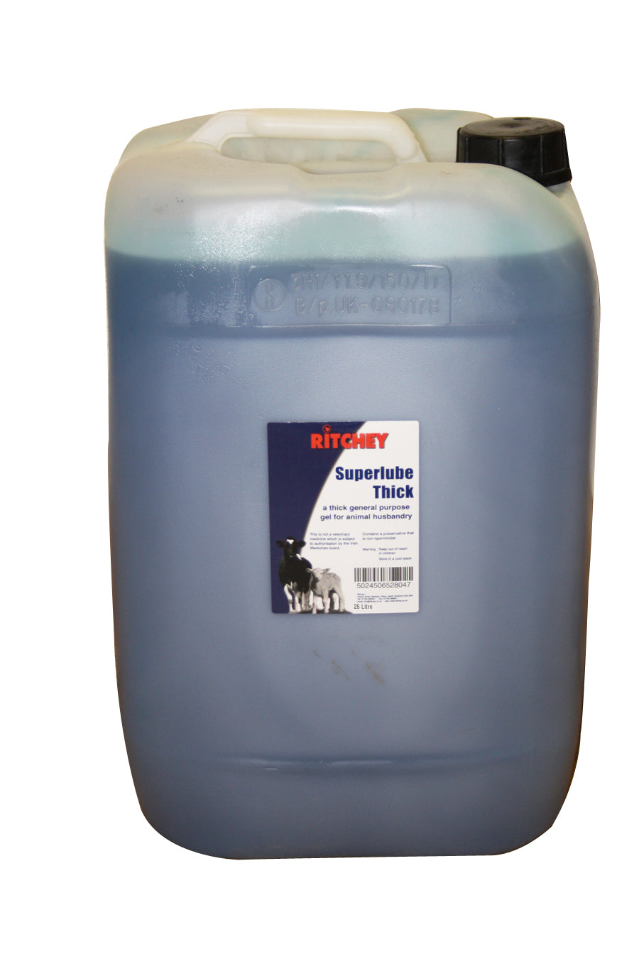 Ritchey Lubricating Gel 2.5L