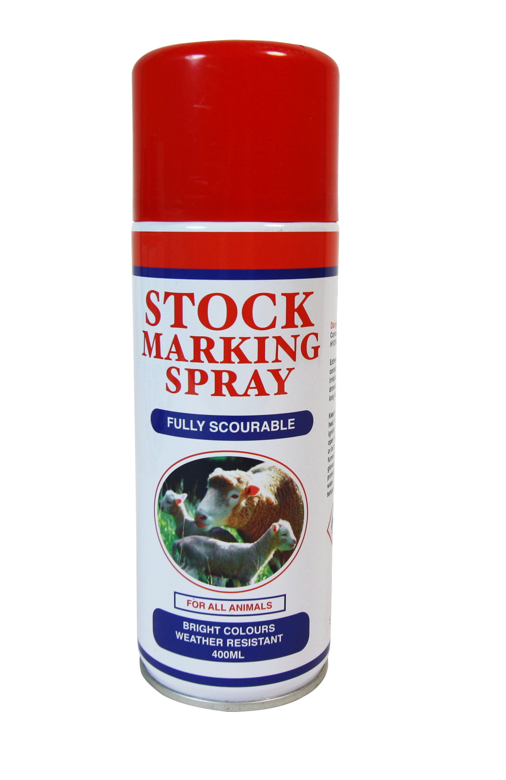 Premium Stock Marking Spray 400ml