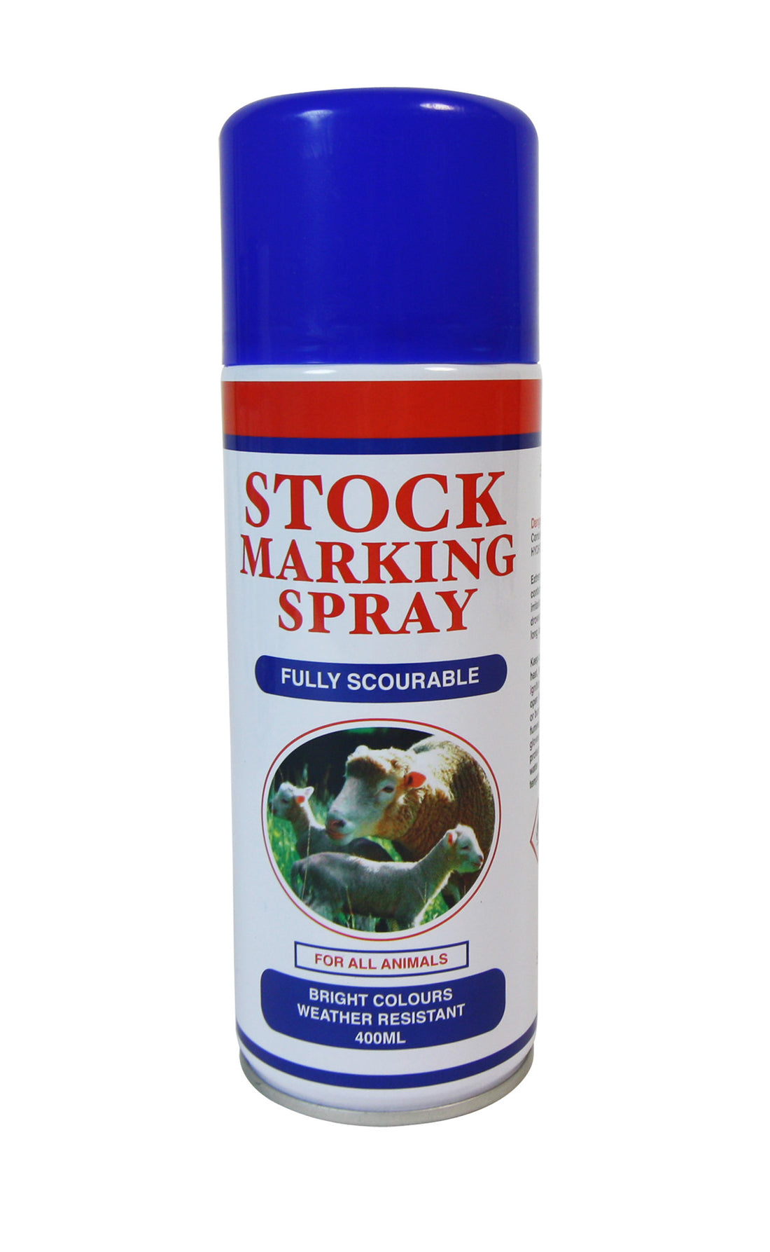 Premium Stock Marking Spray 400ml