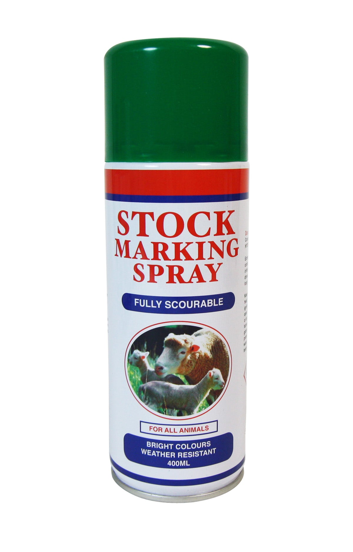 Premium Stock Marking Spray 400ml