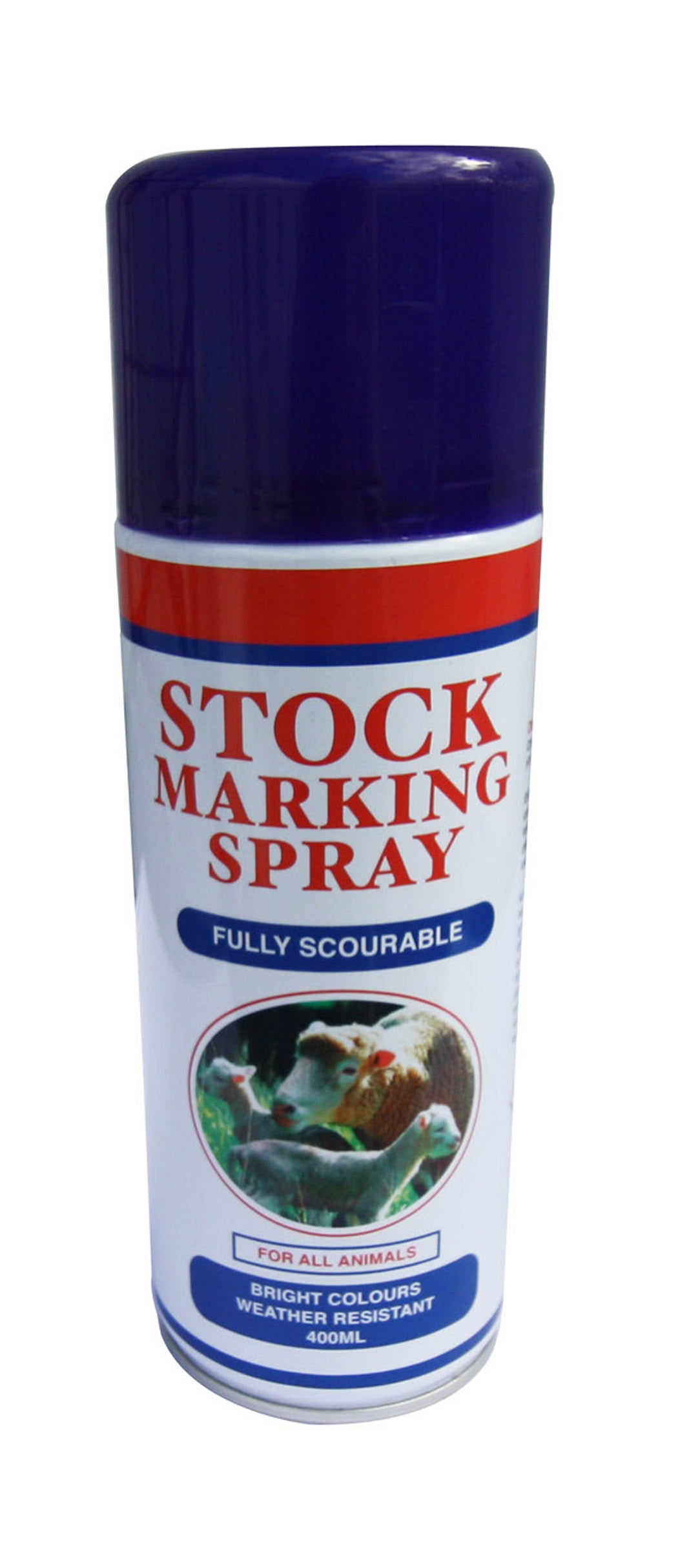 Premium Stock Marking Spray 400ml