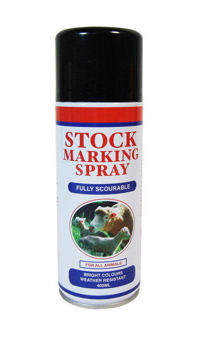 Premium Stock Marking Spray 400ml