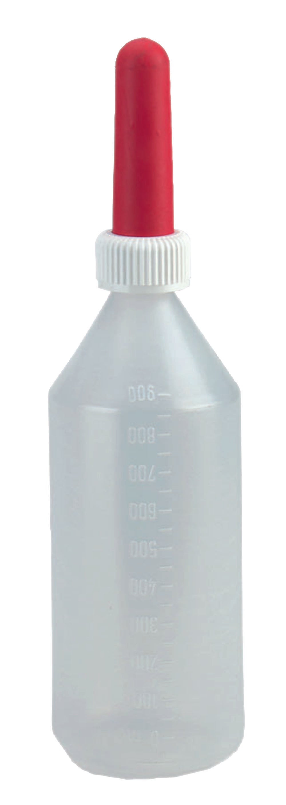 Calf Feeding Bottle 1lt Graduated