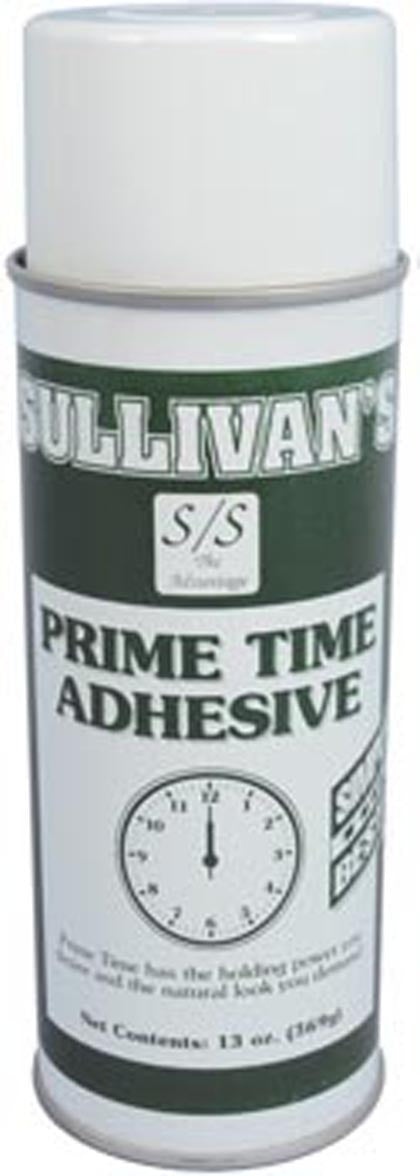 Sullivans Prime Time Adhesive 13oz