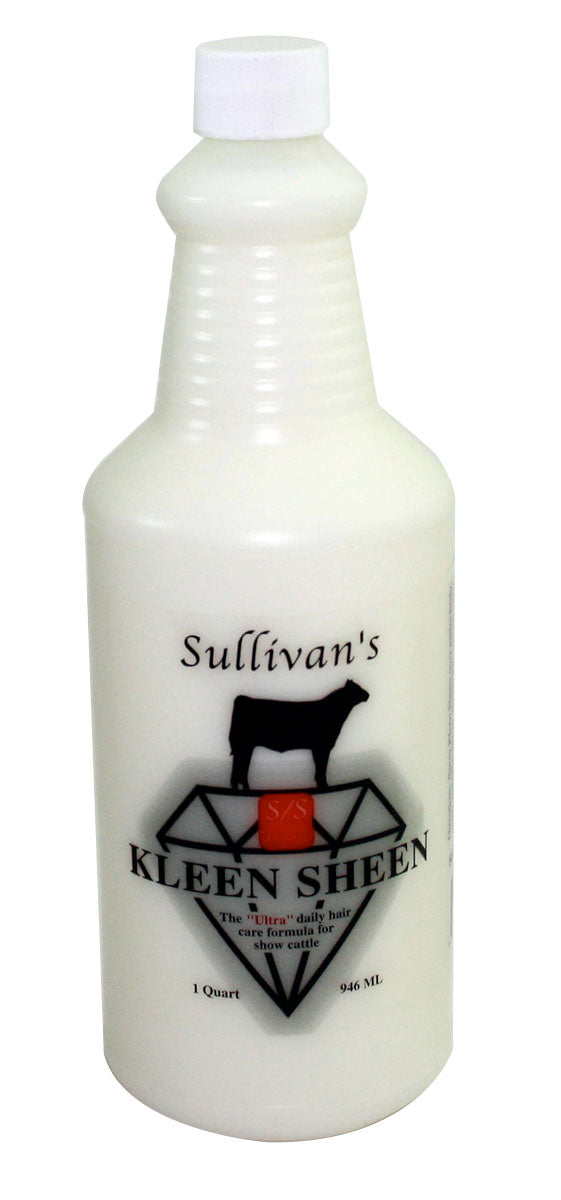 Sullivans Kleen Sheen Shampoo