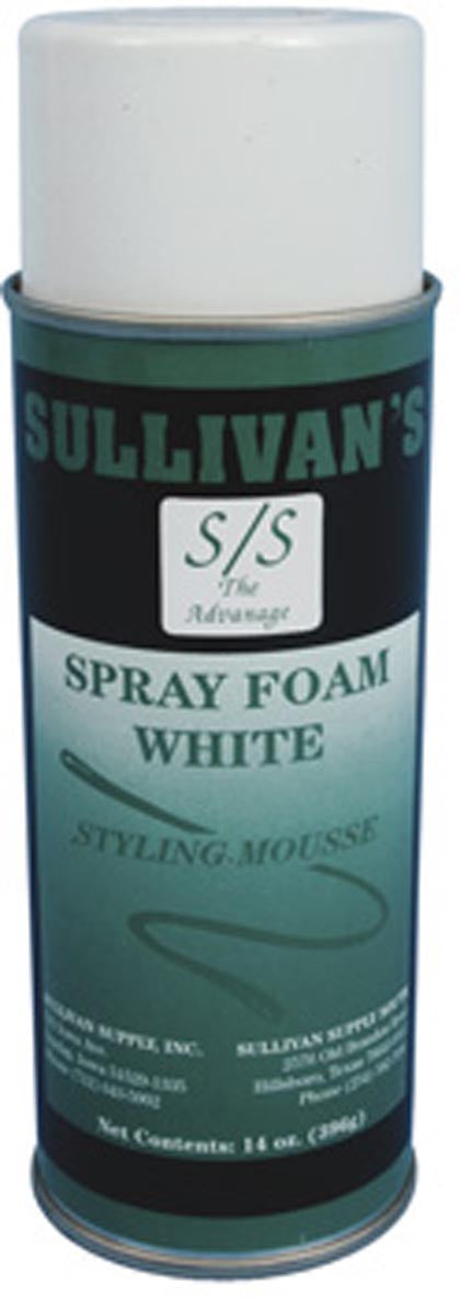 Sullivans Styling Mousse