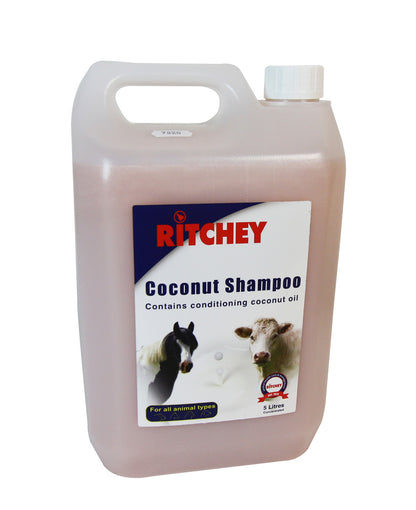 Ritchey Super Coconut Shampoo