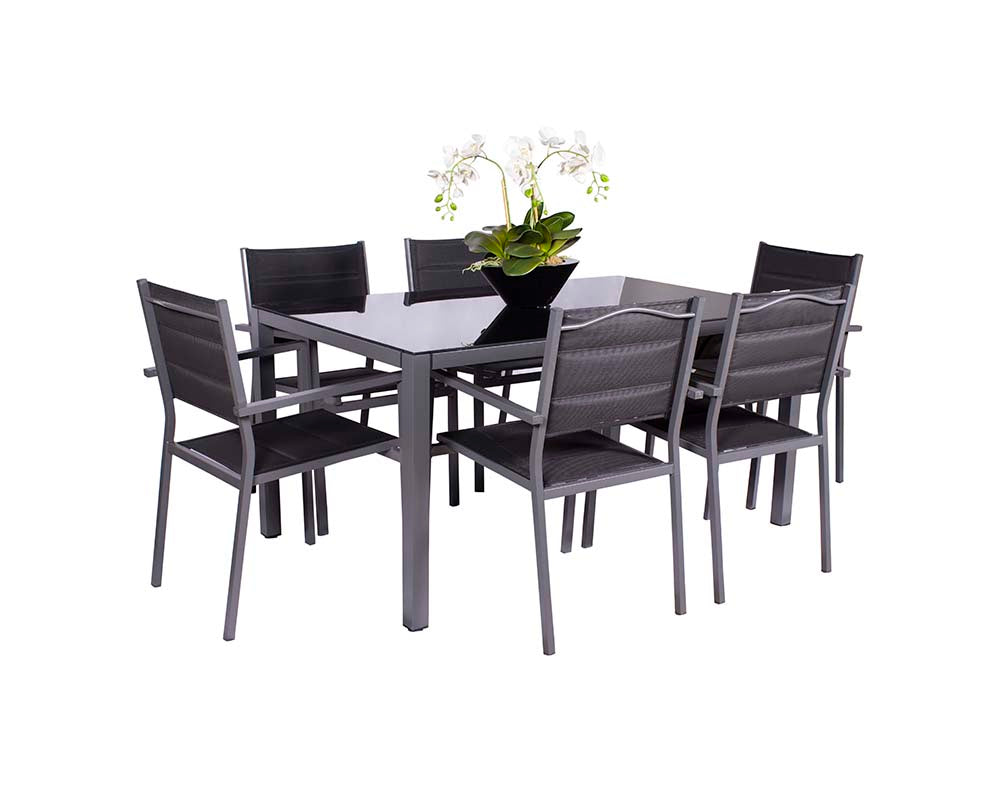 Sorrento 6 Seater Dining Set