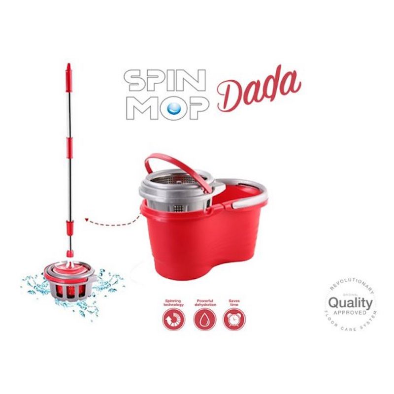 Spin Mop Dada