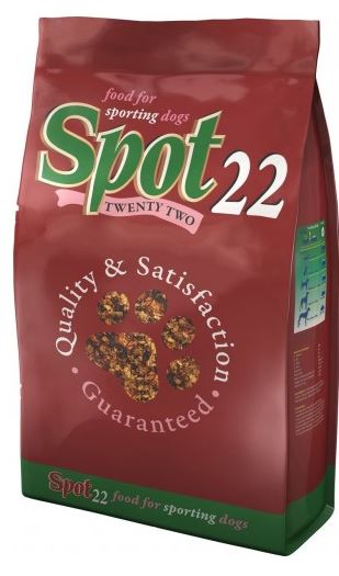 Spot 22% Dog Food