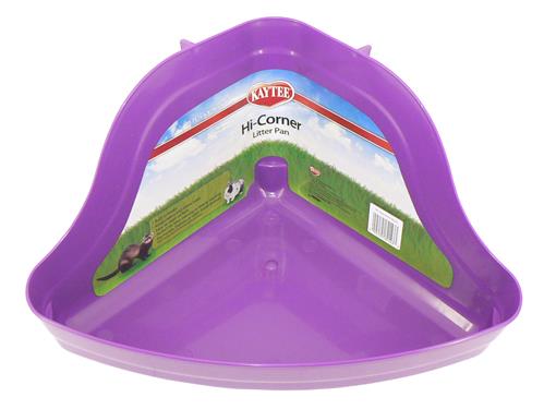 Kaytee hi corner litter pan hotsell