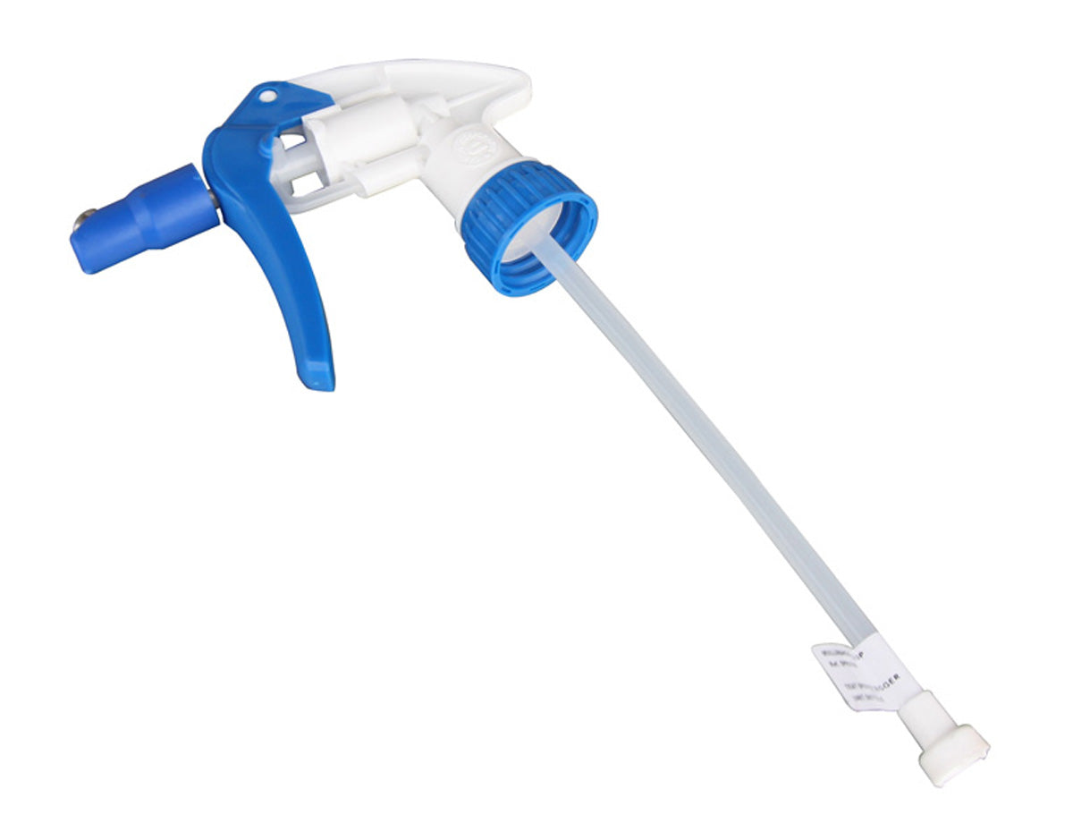 Teat Sprayer Trigger Unit Only Blue