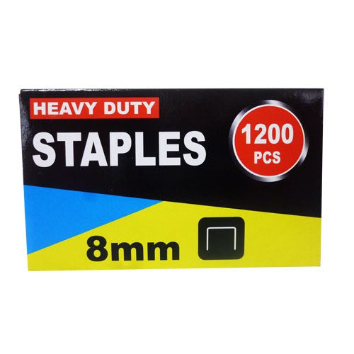 Heavy Duty Staples