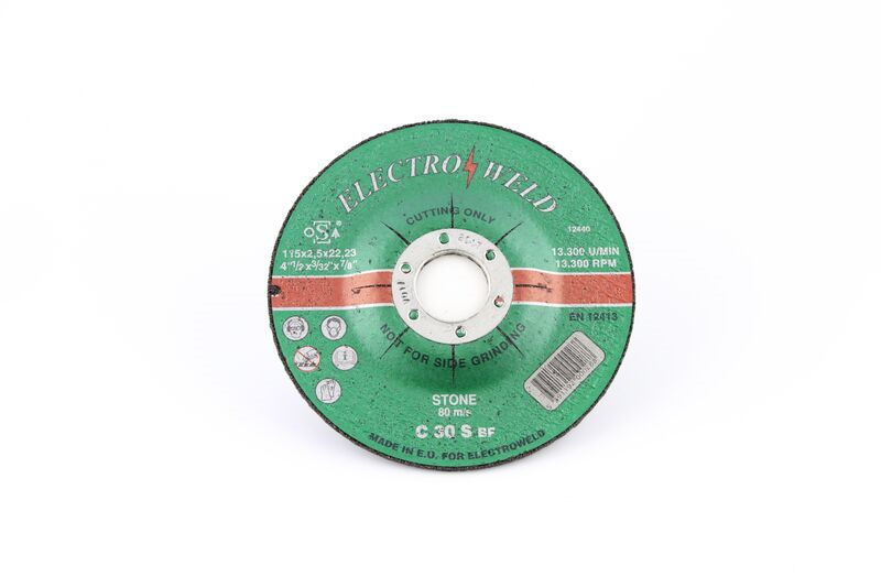 D/C Stone Cutting Discs