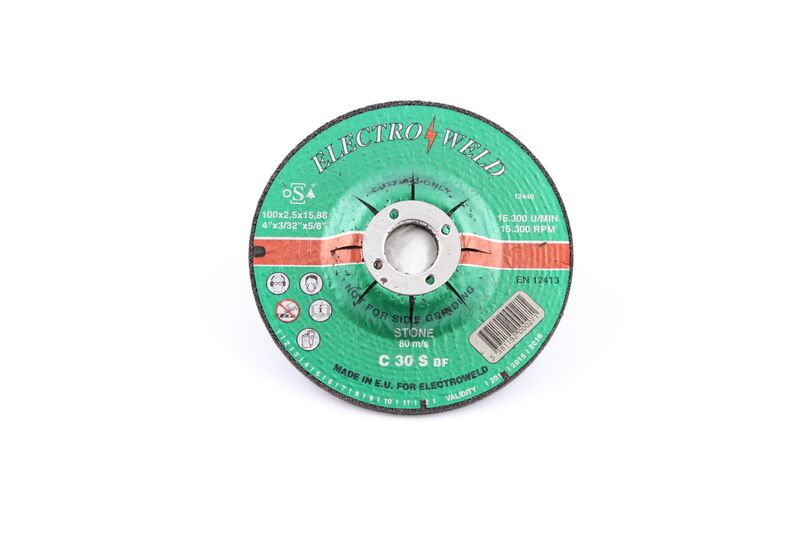 D/C Stone Cutting Discs