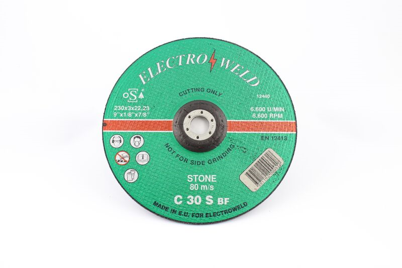 D/C Stone Cutting Discs